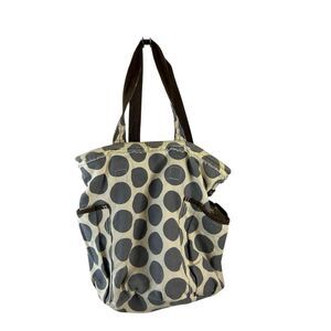 Thirty-one 31 metro‎ retro gray dots boho cargo pockets